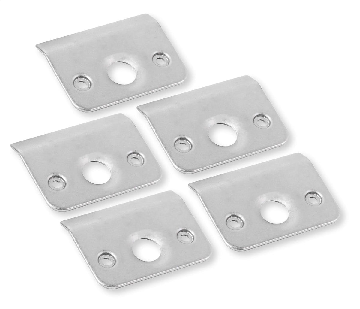 Earl's Performance Plumbing PAN8130-ERL WELDPLATE S/E 5/8 CNTR HOLE 1 IN SPRG(5)