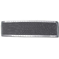 DISCONTINUED - Paramount Automotive Evolution Chrome Stainless Steel Wire Mesh Replacement Grille 46-0608