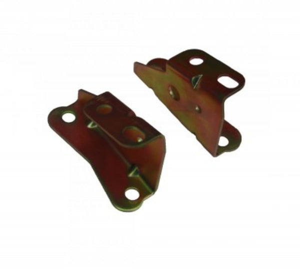 LEED Brakes PBKT1001 7 inch Dual Zinc Booster