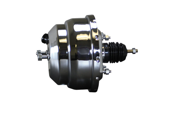 LEED Brakes PBKT1051 8 inch Dual Chrome Booster