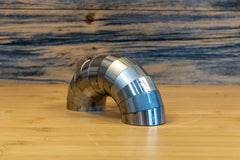 MBRP Exhaust T304 Stainless steel 2" diameter  180 Degree Pie Cut Kit PN. PC15250