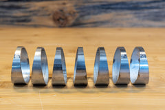 MBRP Exhaust T304 Stainless steel 2" diameter  180 Degree Pie Cut Kit PN. PC15250