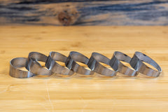 MBRP Exhaust T304 Stainless steel 2" diameter  180 Degree Pie Cut Kit PN. PC15250