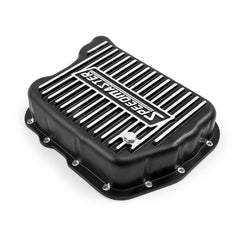 Speedmaster PCE221.1015 Chrysler Torqueflite 727 Speedmaster Cast Aluminum Transmission Oil Pan Black