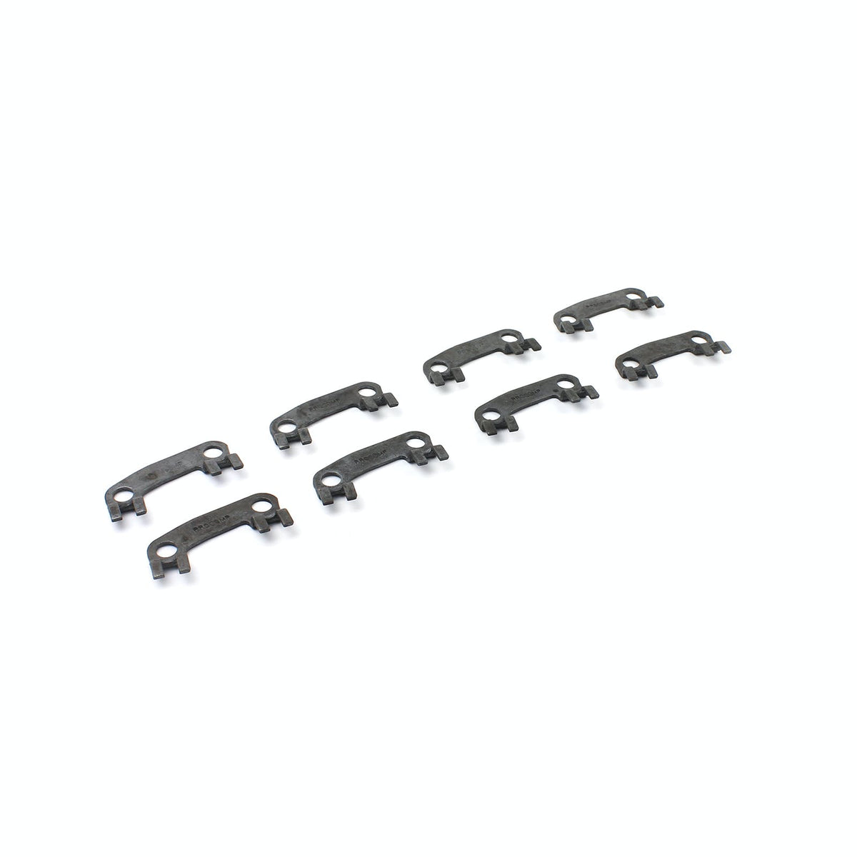 Speedmaster PCE251.1016 Guide Plates (5/16 Pushrod - 7/16 Stud Hole - 1 Pc)