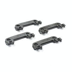 Speedmaster PCE251.1016 Guide Plates (5/16 Pushrod - 7/16 Stud Hole - 1 Pc)