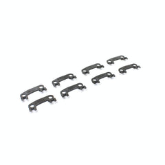 Speedmaster PCE251.1016 Guide Plates (5/16 Pushrod - 7/16 Stud Hole - 1 Pc)