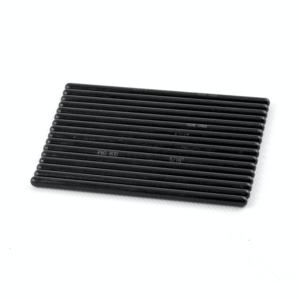 Speedmaster PCE254.1020 9.000 Chromoly Hardened Steel 5/16 +0.080 Wall One Piece Pushrods (16/Set)