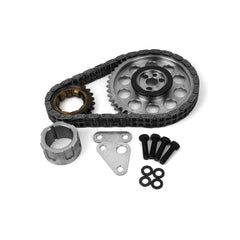 Speedmaster PCE264.1022 Double Roller 9 Keyway Billet Steel Timing Chain Kit