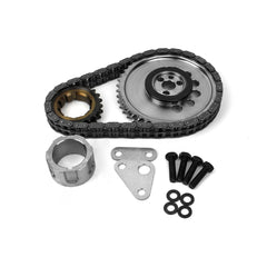 Speedmaster PCE264.1023 Double Roller 9 Keyway Billet Steel Timing Chain Kit