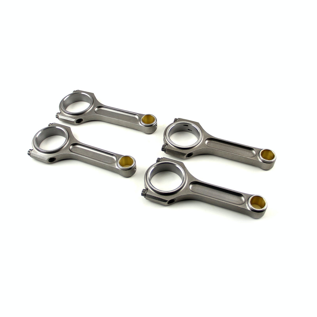 Speedmaster PCE274.1112 I Beam Race 5.906 1.771 .866 Bronze Bush 4340 Connecting Rods