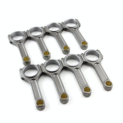 Speedmaster PCE274.1069 I Beam Race 6.000 2.100 .927 Bronze Bush 4340 Connecting Rods