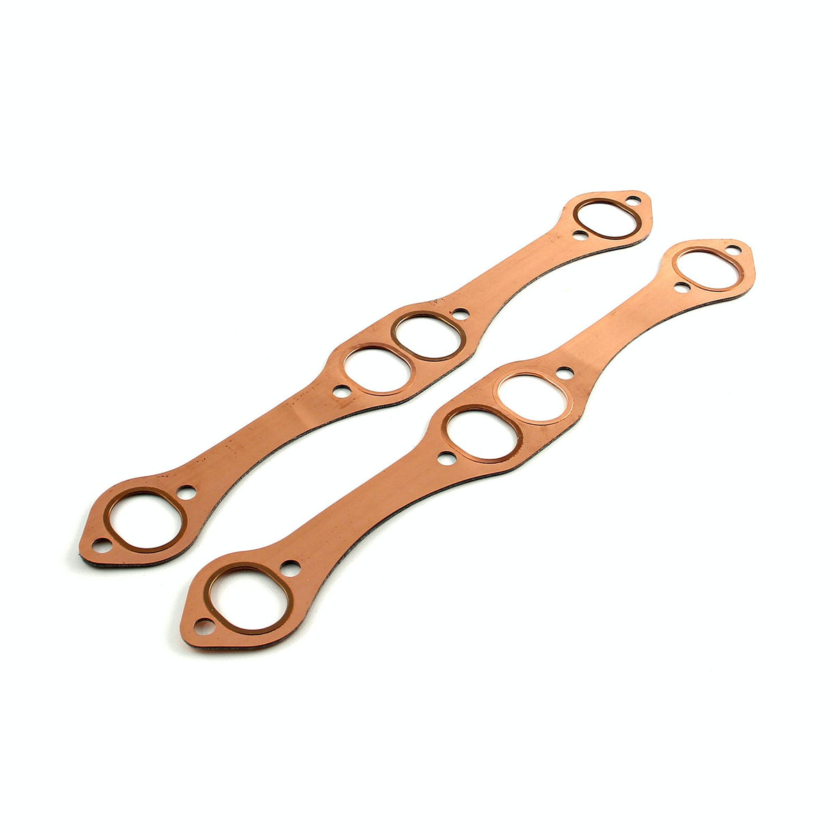 Speedmaster PCE355.1005 Oval Port Copper Exhaust Gasket Set