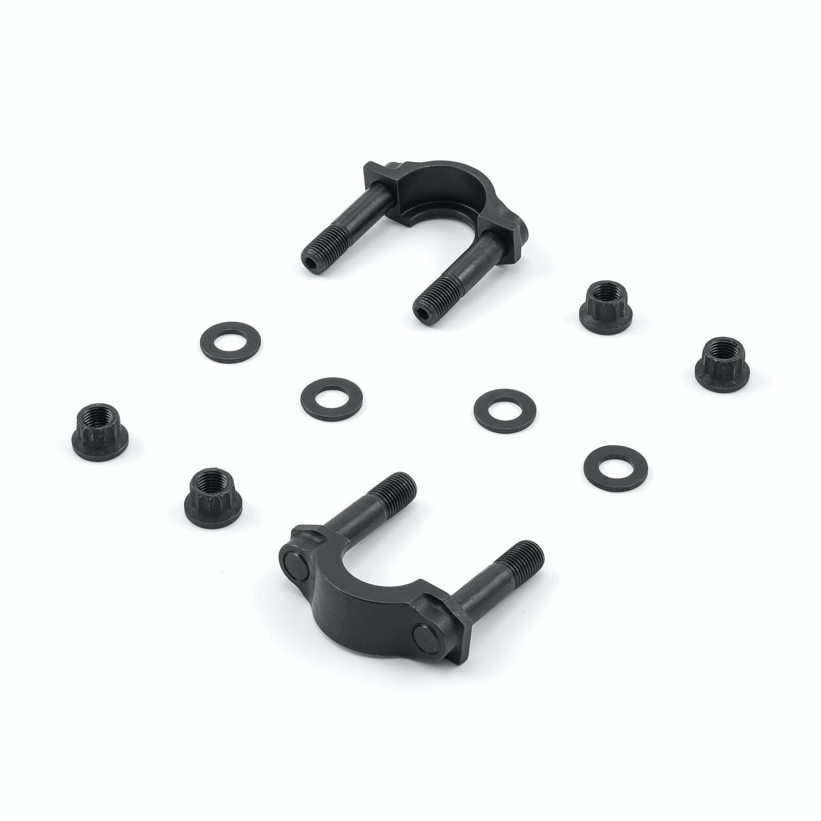 Speedmaster PCE433.1004 Heavy Duty 1350 U-Joint Girdles Kit Fits 1350 Series Rear End Yokes