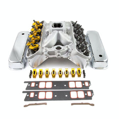 Speedmaster PCE435.1020 Hyd Roller CNC Cylinder Head Top End Engine Combo Kit