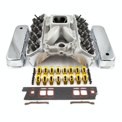 Speedmaster PCE435.1021 Solid Roller CNC Cylinder Head Top End Engine Combo Kit