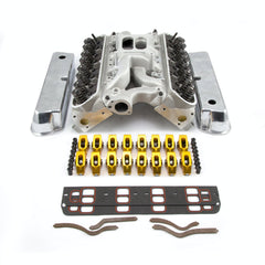 Speedmaster PCE435.1028 Solid FT CNC Cylinder Head Top End Engine Combo Kit