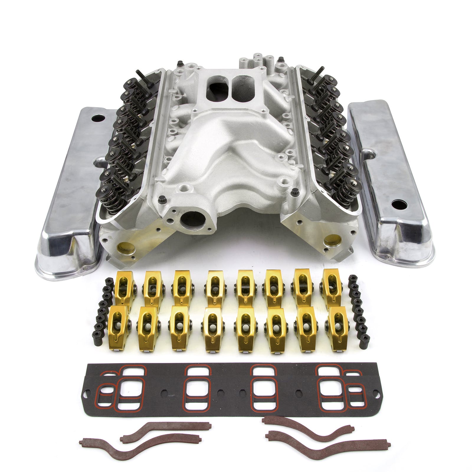 Speedmaster PCE435.1034 Hyd FT 210cc Cylinder Head Top End Engine Combo Kit