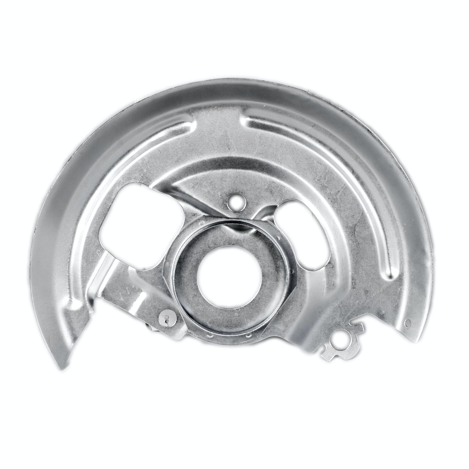 Speedmaster PCE498.1001 Front Brake Backing Plate (Pair)