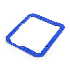 Speedmaster PCE613.1007 Ford C4 Transmission Pan Gasket Blue Silicone with Steel Core