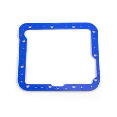 Speedmaster PCE613.1007 Ford C4 Transmission Pan Gasket Blue Silicone with Steel Core