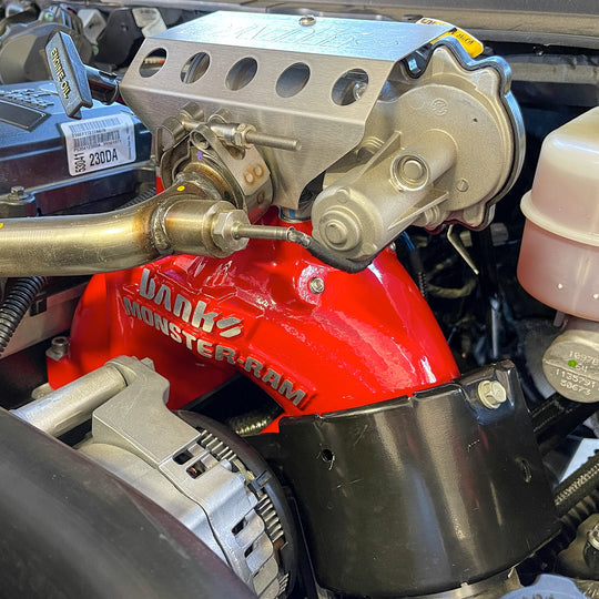 Banks Power Monster-Ram Intake System 6.7L Cummins 42798-PC