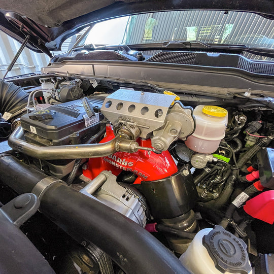 Banks Power Monster-Ram Intake System 6.7L Cummins 42798-PC