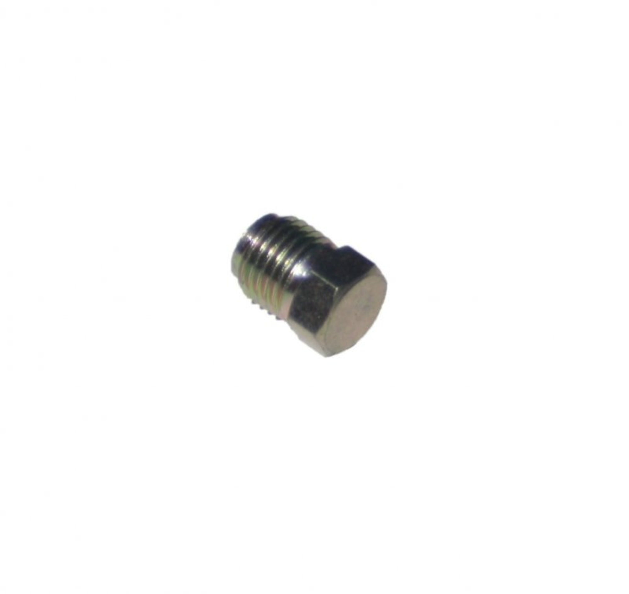 LEED Brakes PL3824 inverted flare plug 3/8-24