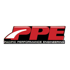 PPE Diesel PPE Vinyl Dome Decal 588001000