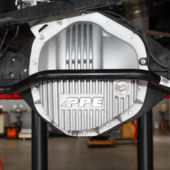PPE Diesel 2019-2022 RAM HD 6.4L/6.7L 11.5 Inch /11.8 Inch -14 Heavy-Duty Cast Aluminum Rear Differential Cover Raw  238053000