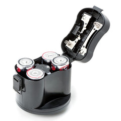 Pittman Outdoors PPI-AC8 Pittman Quick Inflate 4D Battery Electric Pump