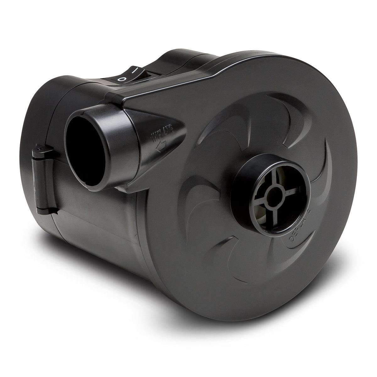 Pittman Outdoors PPI-AC8 Pittman Quick Inflate 4D Battery Electric Pump