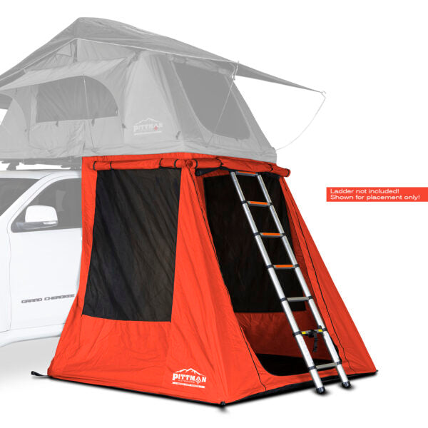 Pittman Outdoors PPI-ANX1.4_ORANGE ANNEX Room 1.4 Series Tent, Orange