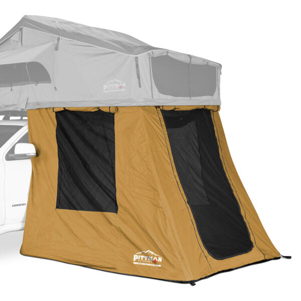 Pittman Outdoors PPI-ANX_MAX1.9_DESERT ANNEX Room MAX1.9 Series Tent, Desert Brown