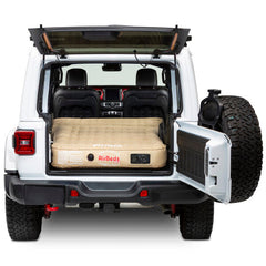 Pittman Outdoors PPI-TAN_XUV AirBedz XUV JEEP, SUV &amp; Crossover Vehicle Rear Seats Down Air Mattress