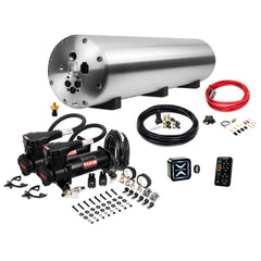 AccuAir Suspension Premium (Self-leveling) Package AA-3837