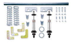 QA1 ALN12110K-1 Kit, Pro-Rear C-O Non-Adj 3.25 inch Aluma Matic 12-110