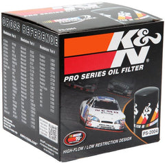 K&N PS-2004 Oil Filter