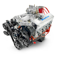 BluePrint Engines 502 ci Big Block GM style proseries engine - Dressed longblock w/ carb  PS502CTCKB