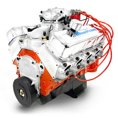 BluePrint Engines 502 ci Big Block GM style proseries engine - Dressed longblock w/ EFI  PS502CTF