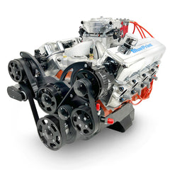 BluePrint Engines 502 ci Big Block GM style proseries engine - Dressed longblock w/ EFI  PS502CTFKB
