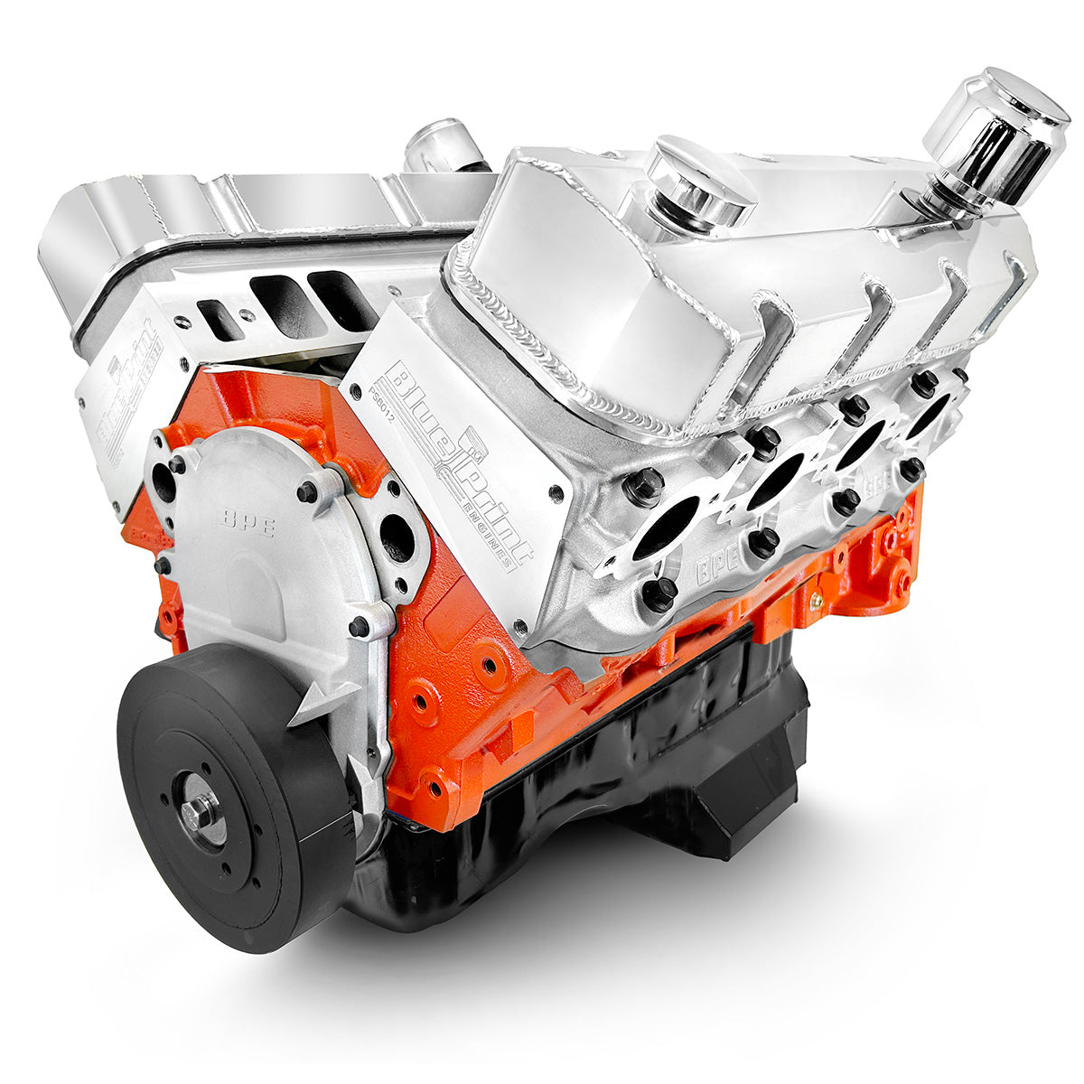 BluePrint Engines 632 ci Big Block GM Pro Series Engine - Long Block  PS6320CT