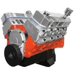 BluePrint Engines 632 ci Big Block Chevy - Built and designed to be power adder ready E632