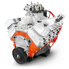 BluePrint Engines 632 ci Big Block GM Style Proseries Engine - Dressed Long Block w/ Carb