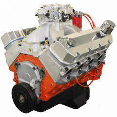 BluePrint Engines 632 ci Big Block GM style proseries engine - Dressed longblock w/ EFI  PS6320CTF1