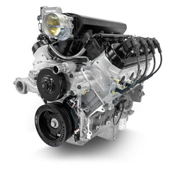BluePrint Engines 376 ci GM LS style proseries engine - dressed longblock w/ EFI  PSLS376EFI
