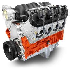 BluePrint Engines 427 ci GM LS style proseries engine - dressed longblock w/ EFI  PSLS4272CTF