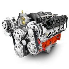 BluePrint Engines 427 ci GM LS style proseries engine - dressed longblock w/ EFI  PSLS4272CTFK