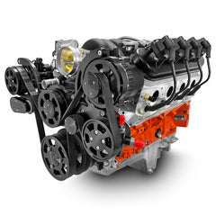 BluePrint Engines 427 ci GM LS style proseries engine - dressed longblock w/ EFI  PSLS4272CTFKB