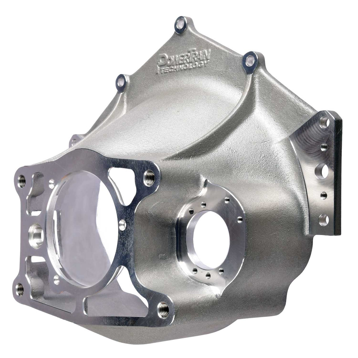 McLeod BR100 Bellhousing: Reverse Starter Mount: Chevrolet SBC V8